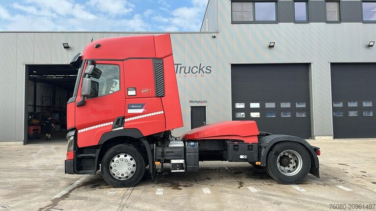 Standard tractor Renault T 460 (EURO 6 / BONNE ETAT / AIRCO / PROPRE)