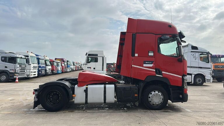 Standard tractor Renault T 460 (EURO 6 / BONNE ETAT / AIRCO / PROPRE)