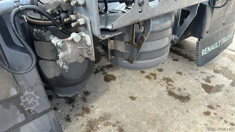 Standard tractor Renault T 460 (EURO 6 / BONNE ETAT / AIRCO / PROPRE)