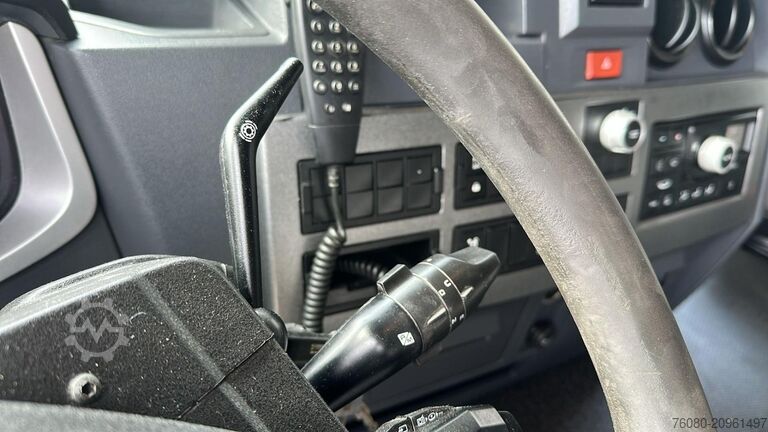 Standard tractor Renault T 460 (EURO 6 / BONNE ETAT / AIRCO / PROPRE)