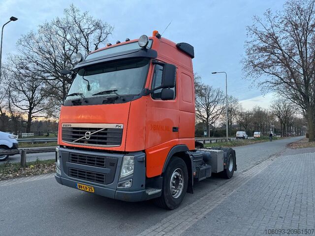 Standard-SZM Volvo FH 440 Globetrotter