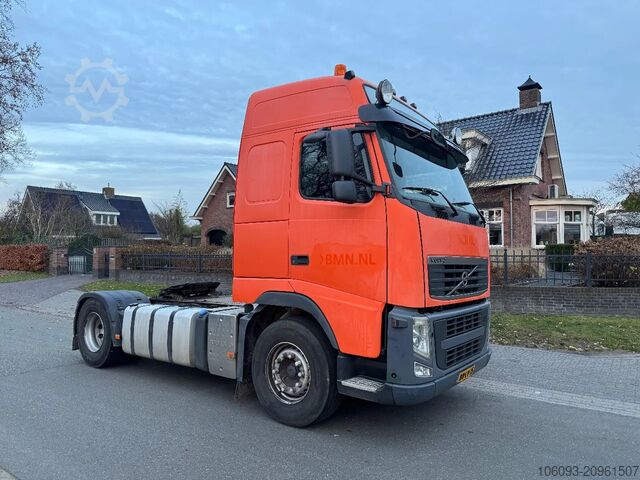 Standard-SZM Volvo FH 440 Globetrotter