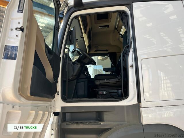 Standard tractor unit MERCEDES-BENZ Actros 5 1845 BigSpace