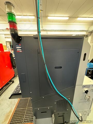 CNC Dreh-Fräszentrum Emco E25 TCM