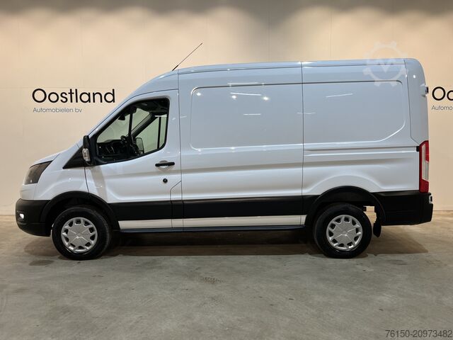 Kastenwagen Ford E-Transit 350 L2H2 Trend 68 kWh / 100% Elektris...
