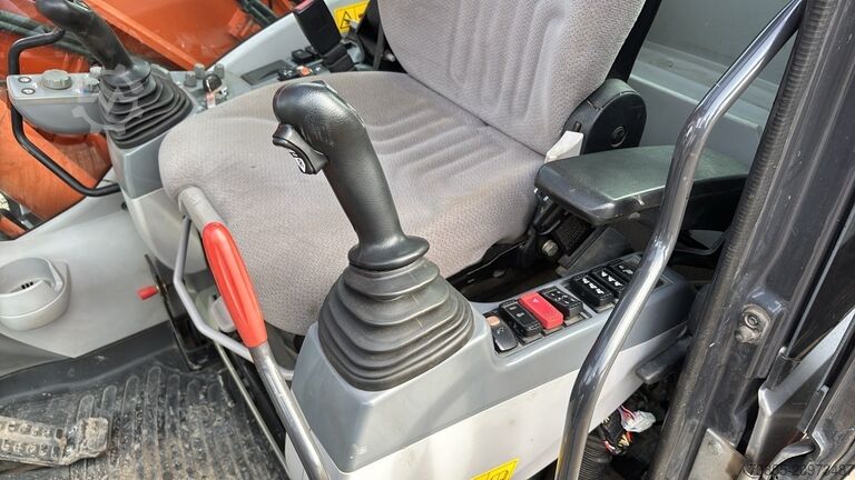 Mobilbagger Hitachi ZX145W-6