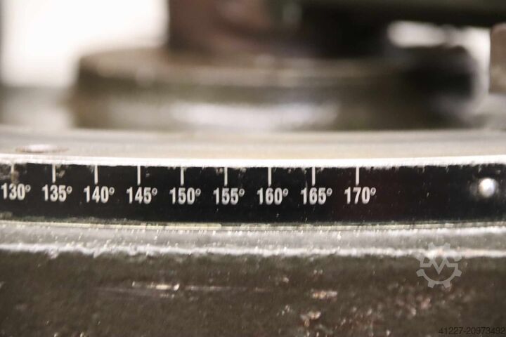 Bohrerschleifmaschine CUOGHI AFFILATRICI APE60