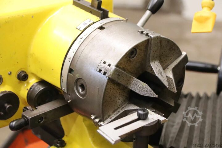 Bohrerschleifmaschine CUOGHI AFFILATRICI APE60