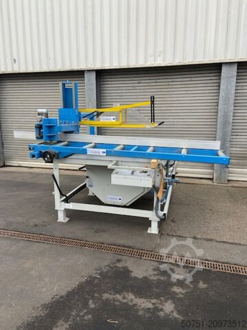 Längsschnittsäge, Auftrennsäge Schneider L280