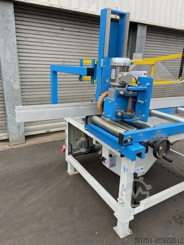 Längsschnittsäge, Auftrennsäge Schneider L280