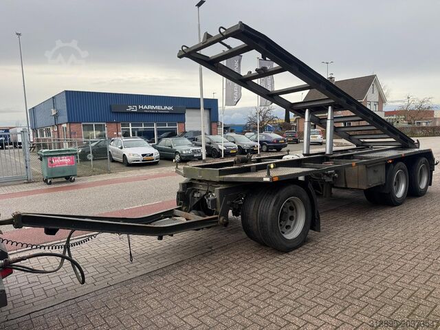 Container transport Burg BPA 10 18 Kipper