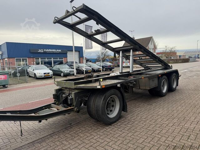 Container transport Burg BPA 10 18 Kipper