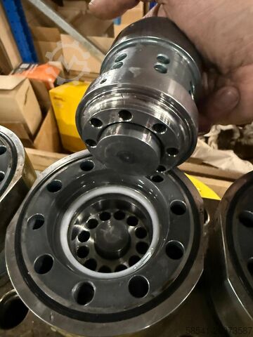 340 bar 254 lpm high-pressure pump unit Hammelmann HDP 202