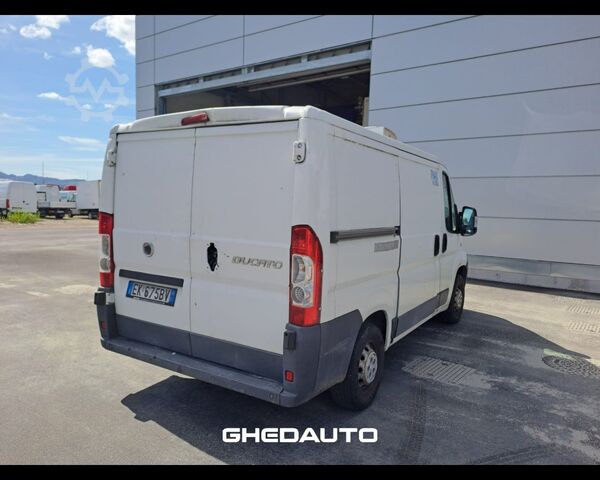 Minibus FIAT Ducato 250 30 E5 2011 - Ducato 30 CH2 2.0 mjt 115cv vetrato - FRIGO