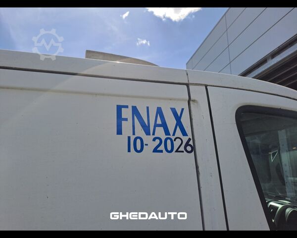 Minibus FIAT Ducato 250 30 E5 2011 - Ducato 30 CH2 2.0 mjt 115cv vetrato - FRIGO