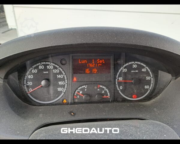 Minibus FIAT Ducato 250 30 E5 2011 - Ducato 30 CH2 2.0 mjt 115cv vetrato - FRIGO