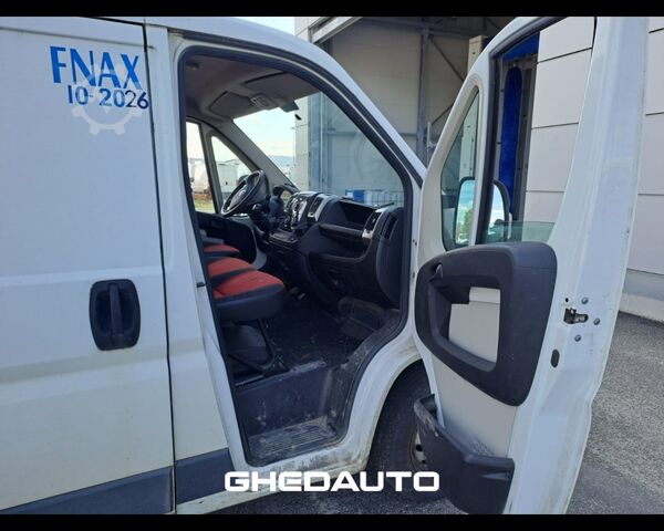 Minibus FIAT Ducato 250 30 E5 2011 - Ducato 30 CH2 2.0 mjt 115cv vetrato - FRIGO