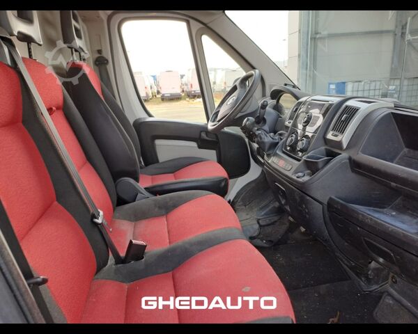 Minibus FIAT Ducato 250 30 E5 2011 - Ducato 30 CH2 2.0 mjt 115cv vetrato - FRIGO