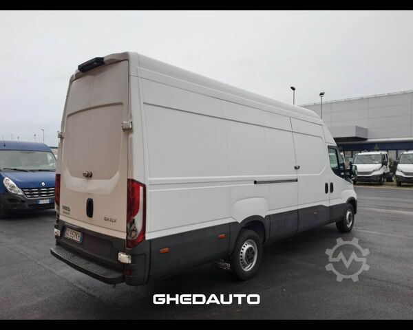 Minibus IVECO 35S14 - 35S14 furgone