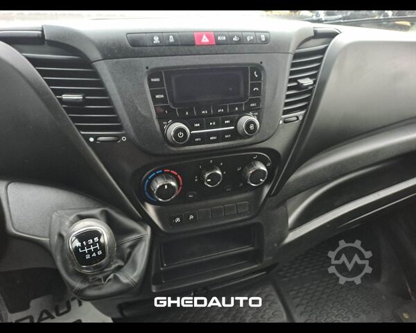 Minibus IVECO 35S14 - 35S14 furgone