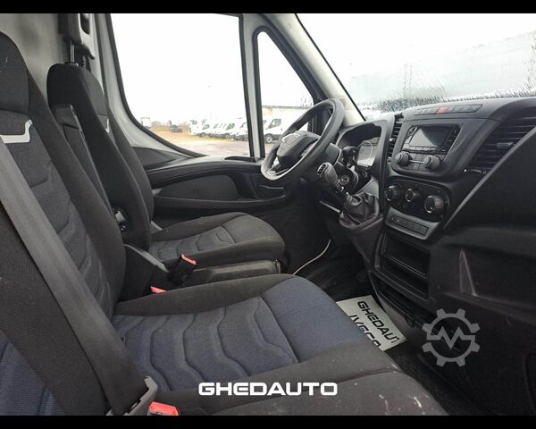 Minibus IVECO 35S14 - 35S14 furgone