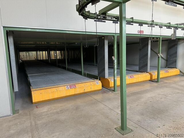 1999 CM Roller blinds for drying chairs or similar painted products CM 