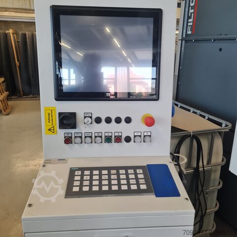 Drahtgitterschweissmaschine Schlatter MG600/MG24.4/10Sp-AC