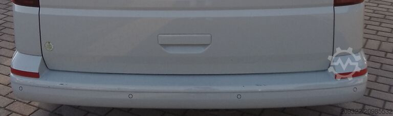 Caravan/camper Volkswagen California Camper | 4 Posti | Cucinotto + Letto Tetto