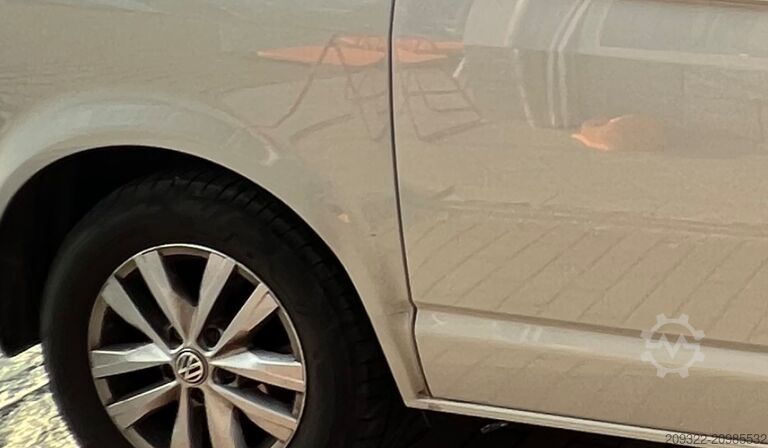 Caravan/camper Volkswagen California Camper | 4 Posti | Cucinotto + Letto Tetto