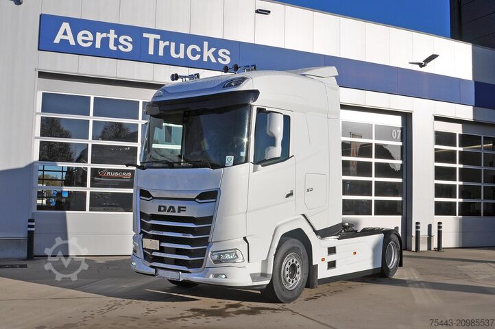 Standard-SZM DAF XG 480 FT - ST912 TraXon – MX Engine brake – lu...