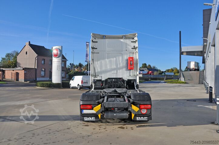 Standard-SZM DAF XG 480 FT - ST912 TraXon – MX Engine brake – lu...