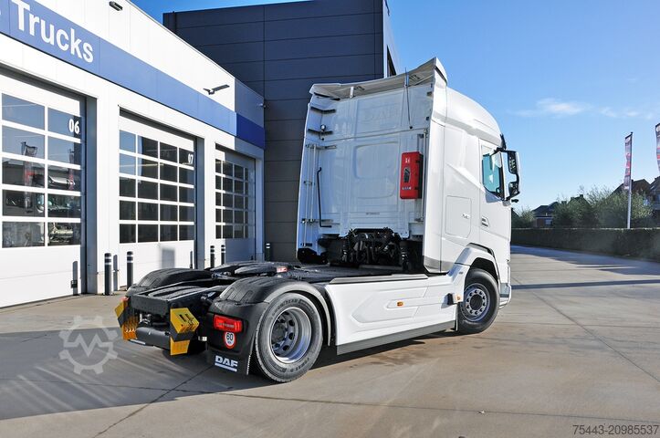 Standard-SZM DAF XG 480 FT - ST912 TraXon – MX Engine brake – lu...