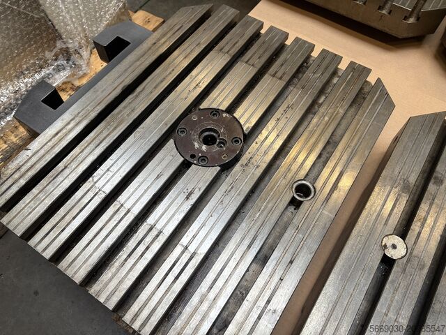 Pallets DMG DMC 60 H - 4 Stück 500x400