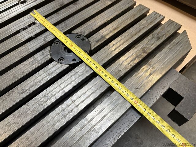 Pallets DMG DMC 60 H - 4 Stück 500x400