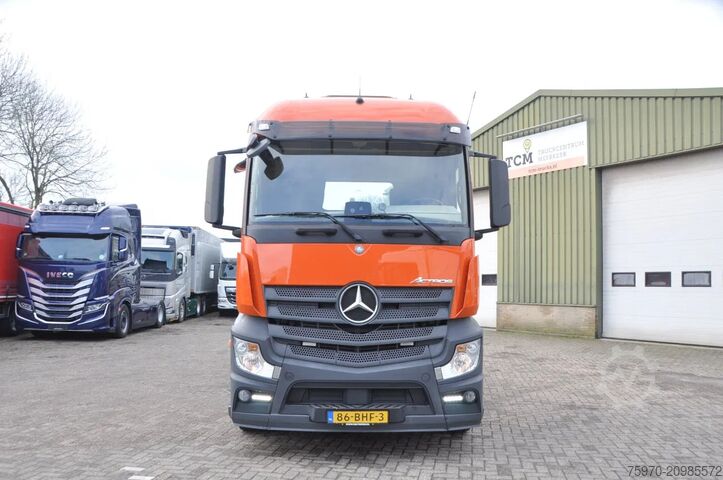 Hook arm system Mercedes-Benz Actros 2845 6X2 HIAB HAAKARM