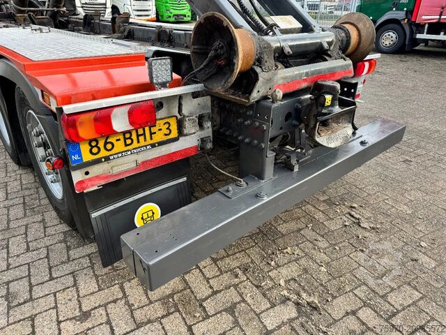Hook arm system Mercedes-Benz Actros 2845 6X2 HIAB HAAKARM