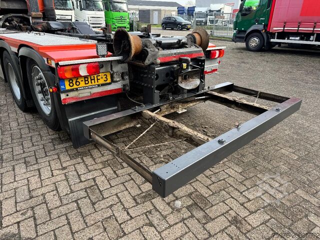Hook arm system Mercedes-Benz Actros 2845 6X2 HIAB HAAKARM