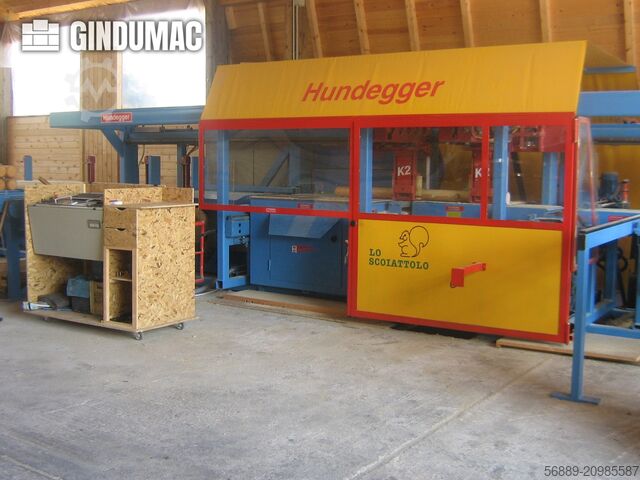 HUNDEGGER K2 4 assi HUNDEGGER K2 4 assi
