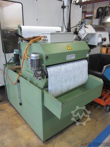 Horizontal machining center HELLER PFU 3