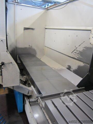 Horizontal machining center HELLER PFU 3