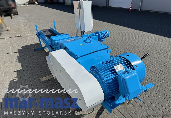 Chipper / Shredder ŻEFAM DVBA 101 