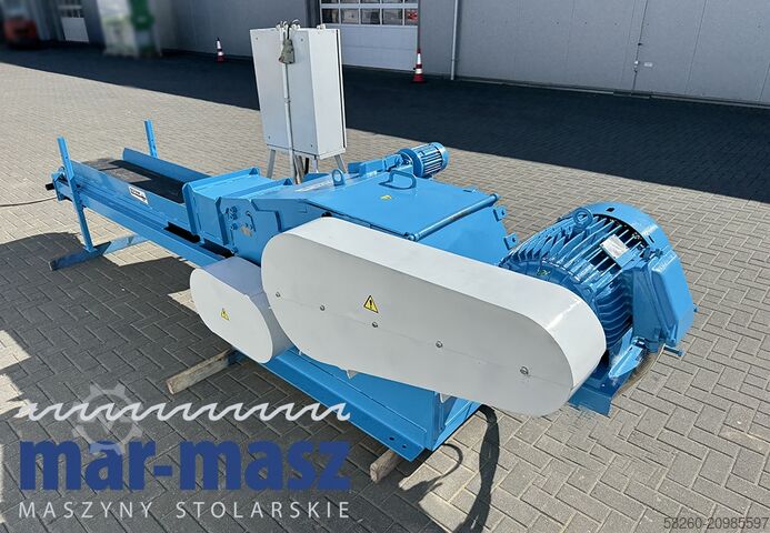 Chipper / Shredder ŻEFAM DVBA 101 