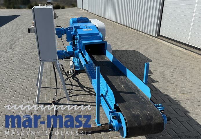 Chipper / Shredder ŻEFAM DVBA 101 