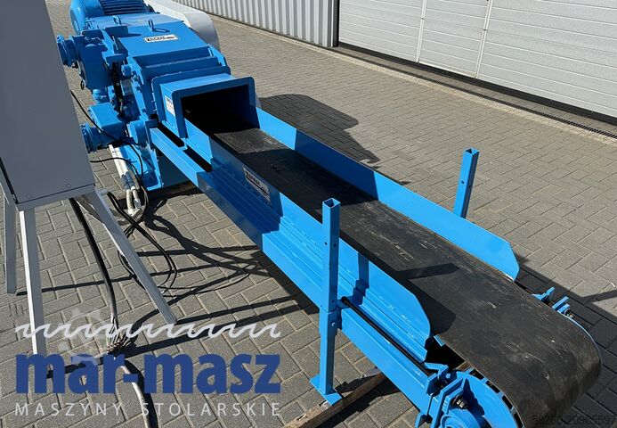 Chipper / Shredder ŻEFAM DVBA 101 