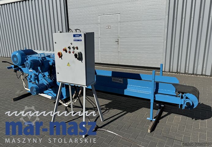 Chipper / Shredder ŻEFAM DVBA 101 