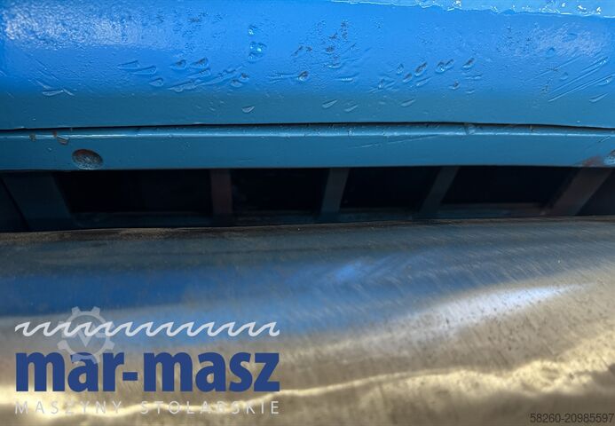 Chipper / Shredder ŻEFAM DVBA 101 