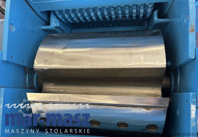Chipper / Shredder ŻEFAM DVBA 101 