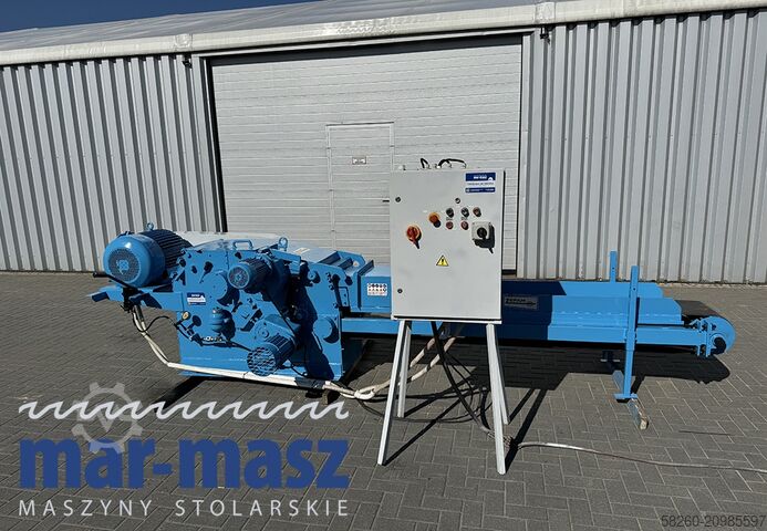 Chipper / Shredder ŻEFAM DVBA 101 
