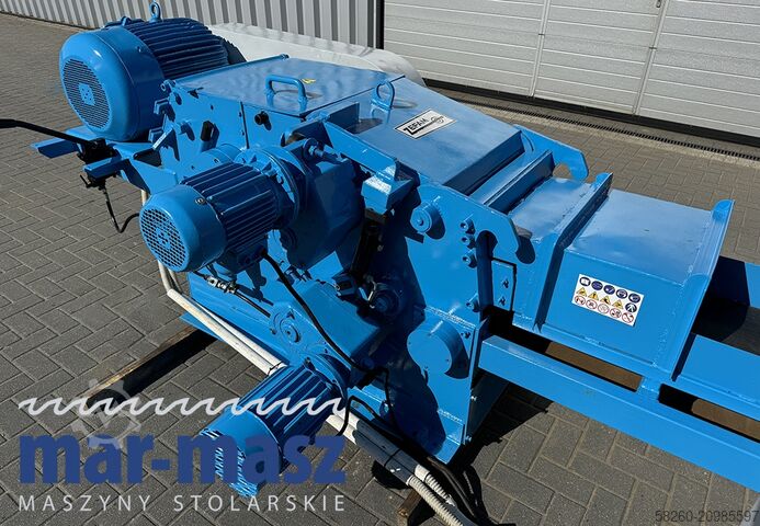 Chipper / Shredder ŻEFAM DVBA 101 