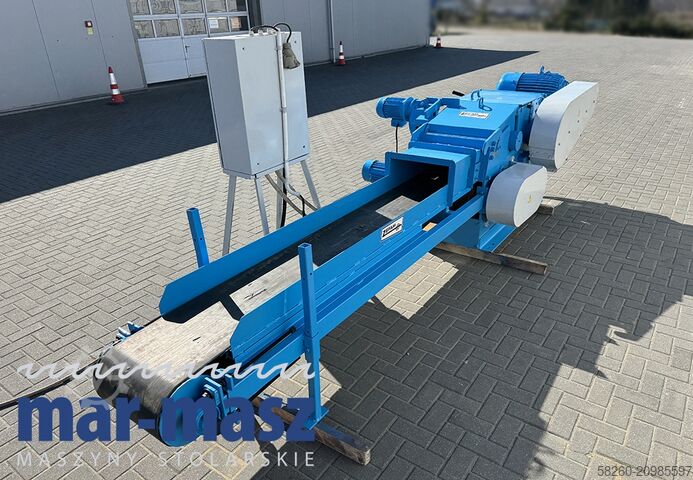 Chipper / Shredder ŻEFAM DVBA 101 